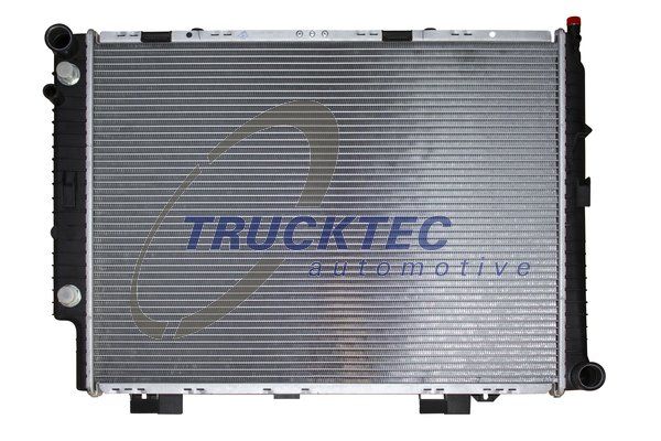 TRUCKTEC AUTOMOTIVE Radiaator,mootorijahutus 02.40.149